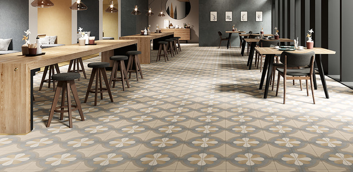 Fioranese Cementine Boho